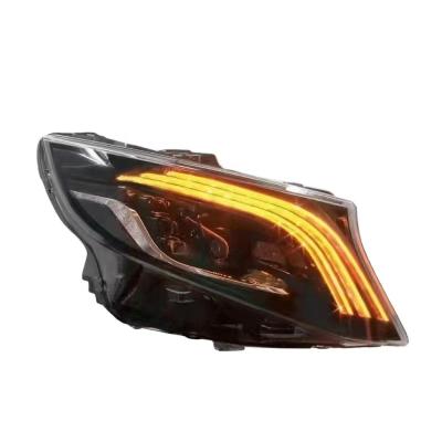 China Auto Led Headlamp Good Quality Led Headlight For Vito 260 for sale