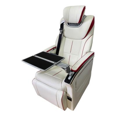 China Factory high quality leather electric car seat V class luxury auto seats for sale