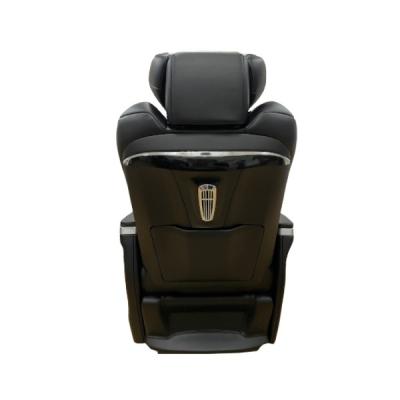 China Leather Adjustable Leather For MPV With Left Rest Car Comfortable Luxury Smart Airplane Electric Seat For Sprinter for sale