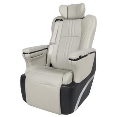 China New Factory Car Leather Touch Screen Fashionable Leather Control V Class Extended Leather Car Seat For Sprinter for sale