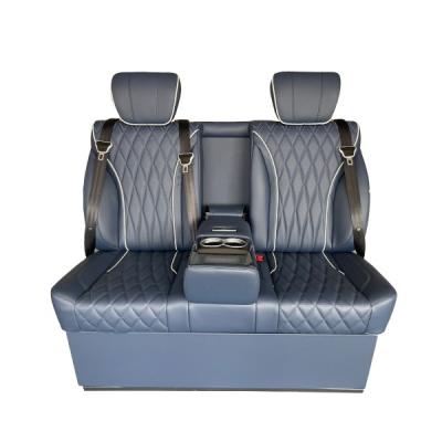 China VIP Adult Adjustable Leather V Class Customized Luxury Single Electric Car Seat For Granvia for sale