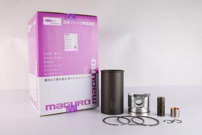 Chine Le kit de revêtement de cylindre de PC120-5 S4D95-5, piston de revêtement a placé 6209-31-2501 à vendre