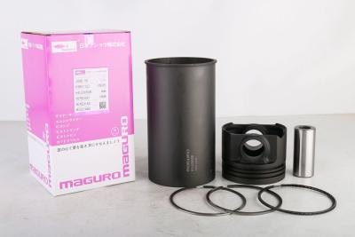 Chine Moteur S130B-E0Q61 de Kit For HINO J08E-YA de revêtement de piston de SY410C-8 SY412C-8 à vendre