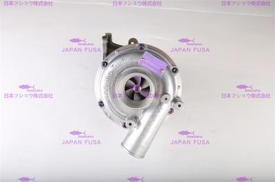 China 8-97362839-0 de Delen van de motorturbocompressor voor ISUZU 4hk1-TC zx240-3 Te koop