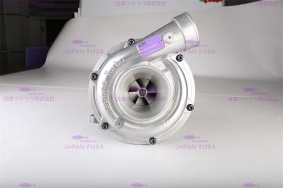 China 6745-81-8040 piezas del turbocompresor del motor, cargador de PC300-8 PC350-7 S6D114 KOMATSU Turbo en venta