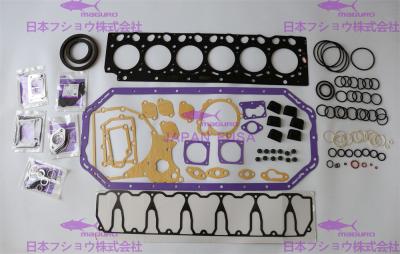 China Van de de Motorpakking van D6D D7D D12D Graafwerktuig 01-29061-03 van Kit For Te koop