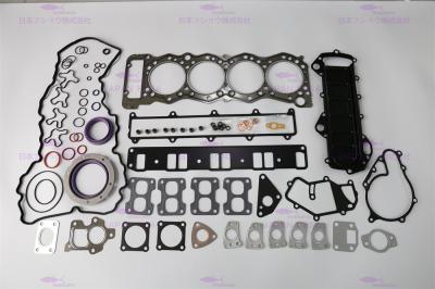 China De Motor Kit Gasket Sets Complete ME994672 ME994671 ME994673 van Mitsubishi 4M50 Te koop