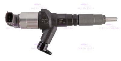 Chine Injecteur de 4HK1-TC 700P/G3 ISUZU Common Rail Diesel Fuel 8-97609788-7 095000-6367 à vendre