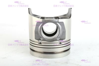 China Diámetro HUECO de 6HK1TC ISUZU Diesel Engine Piston 8-98152901-1 115 milímetros en venta