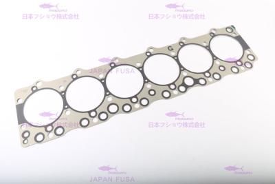 China ISUZU  6BG1T Cylinder Engine Head Gasket OEM Materials 1-11141196-1 for sale