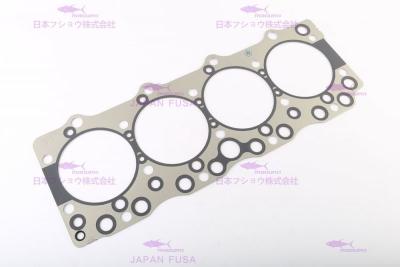 China 4BG1T Engine Head Gasket , Cylinder Head Cover Gasket 8-87222117-1 for sale