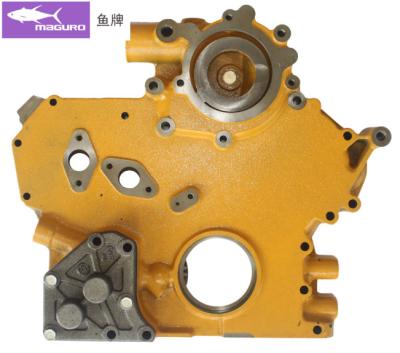 China S6K-Öl-Auszieher-Pumpe, Pumpe des Getriebeöl-34335-23010 für CATT Excavator 320B 320C zu verkaufen