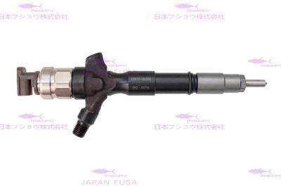 China Inyector de combustible de Toyota Hilux 095000-8290 23670-0L050 en venta