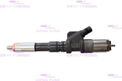 Chine Injecteur de gazole de KOMATSU SAA6D125 PC400-7 6154-11-3200 à vendre