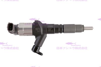 China 095000-0933 Diesel Fuel Injector For ISUZU 4KH1 8-98178247-3 for sale