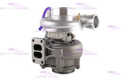 China 6745-81-8040 turbocompresor diesel para KOMATSU S6D114 en venta