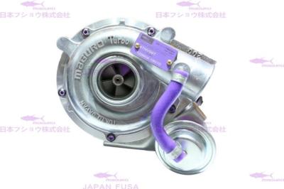 China Turbocompresor 4TNV94 4TNV98 129907-42000 de Yanmar en venta