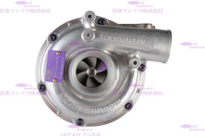 China Piezas del turbocompresor del motor diesel 4HK1 8-98030217-0 en venta