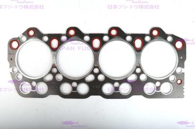 China Mitsubishi 4D33T 4D34T ME227517 Engine Head Gasket for sale