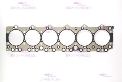 중국 Engine Parts Head Gasket ISUZU 6BG1T 1-11141195-1 판매용