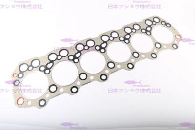 China OEM 6 Cyls Engine Head Gasket 6D31 ME081541 for sale