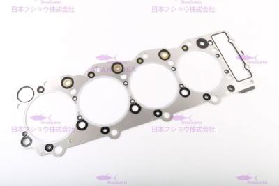 China 4 Cyls Engine Head Gasket 4HK1 8-98114256-0 for sale