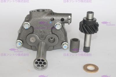 China Aluminiumlegierungs-Öl-Auszieher-Pumpe 6BG1T L210-0028M zu verkaufen