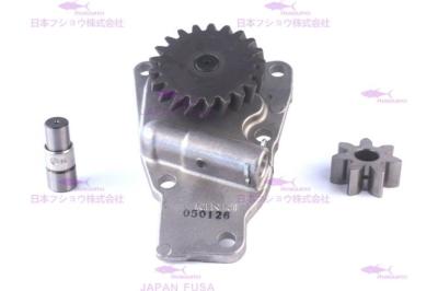 China Öl-Auszieher-Pumpe der Aluminiumlegierungs-S6D95 6206-51-1201 zu verkaufen