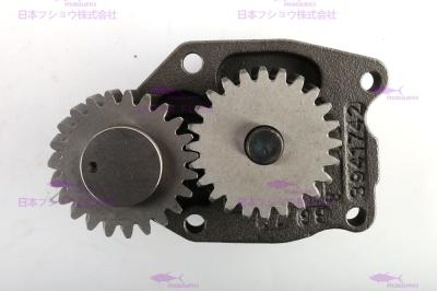 China 3941742 Bagger Oil Pump Komatsu SAA6D1026BT zu verkaufen