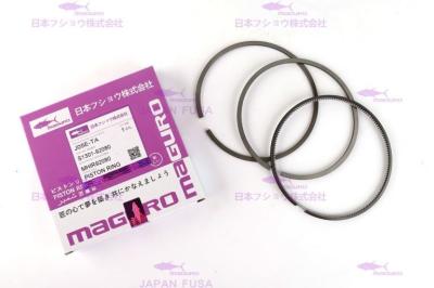 China aros del émbolo del motor de 4.0m m para HINO J05E J08E S1301-92080 en venta