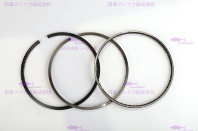 China 4 aros del émbolo del motor de Cyls para ISUZU 4HG1T 4HK1T 8-98040125-0 en venta