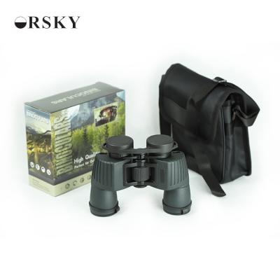 China Waterproof 8X42 Binoculars Made in China DGK 8x42-W Telescope for sale