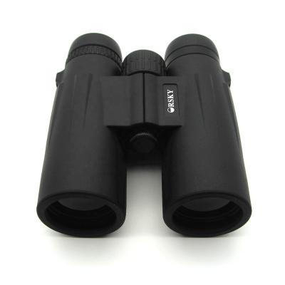 China Civilian Telescope Professional Wide Angle 10x42 Binoculars Telescope Ready To Ship For Sale For Hunting for sale