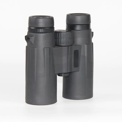 China Civilian Binoculars Prism 8x42 Telescope Birding Binoculars With High Definition The Image Clearly For BK7 Prism for sale