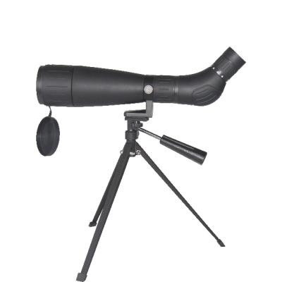 China TELESCOPE Long Range Spotting Scope 20-60X60mm With Super Power Sights for sale