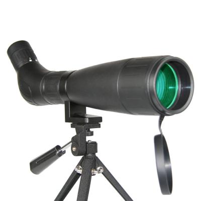 China Powerful TELESCOPE Monocular Telescope Zoom Spotting Scope 20-60x60 With Tripod for sale