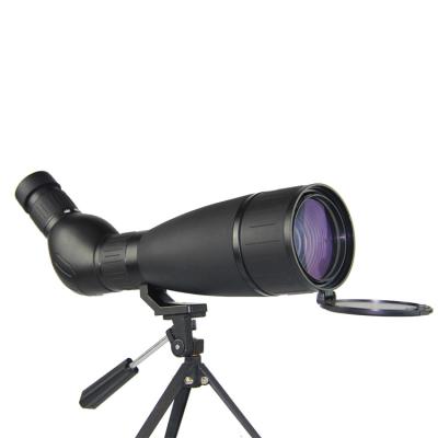 China Sports Game Spotting Scope 20-60x80 Bird Watch Spotting Scope DG2-20-60X80 for sale