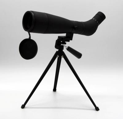 China 20-60X60 Civilian Telescope Camping Spotting Scope Made in China with Competitive Price for sale