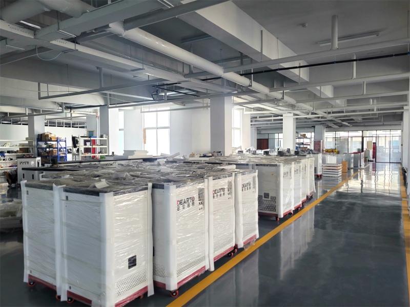 Verifizierter China-Lieferant - Taian Detu Automation Instrument Co., Ltd.