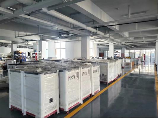 Verifizierter China-Lieferant - Taian Detu Automation Instrument Co., Ltd.