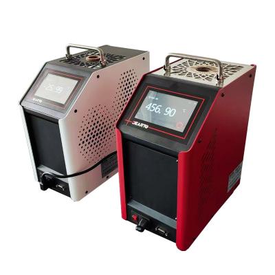 China Electronic Portable Dry Well Temperature Calibration Furnace up to 1200 C for Industrial for sale