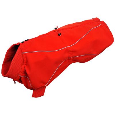 China New Arrival Dog Waterproof High Quality Outdoor Softshell Jacket Waterproof Capucha Perro for sale