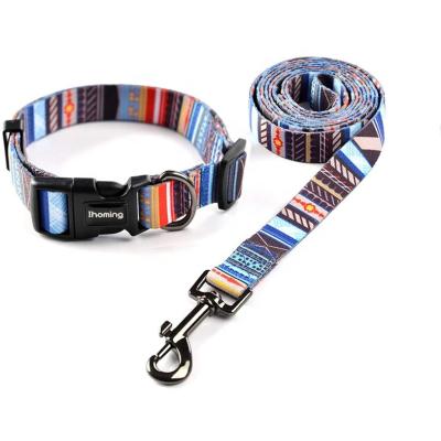 China DETACHED Outdoor Walking Pet Collars Dog Leash Pet Running Training Supplies for sale