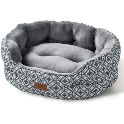 China Waterproof Cat Bed Small Dog Bed Pet Products Cat Accessories Cat Bed for sale