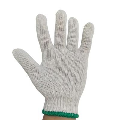 China 600g-900g high quality wear-resistant thickened non-disposable heat-insulating cotton wear-resistant coarse gloves for work for sale