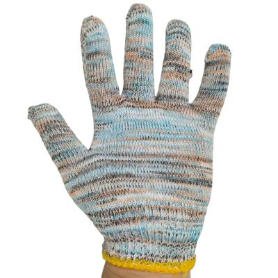 China Hot Sale 500g Insurance Gloves Fancy Wear Resistant Non-Slip Wear Resistant Stain Resistant Nylon Gloves For Maintenance Work for sale