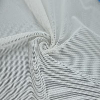 China Breathable Quick Dry Circlr Factory Available Wholesale Mesh High Stretch Nylon Fabric For T-shirts And Pants for sale