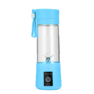 China Car Most Popular Blender Usb Mini Travel Portable Juicer Blender for sale