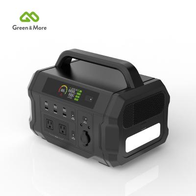 China Best Selling 1200W Wireless Charging Off Grid Portable Power Station with TYPE-C for Solar Fan or Portable Solar Products for sale