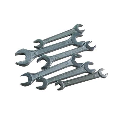 China Tighten Embossed Words Wholesale Allen Double Open End Wrench Custom Multiplying High Strength Screws for sale